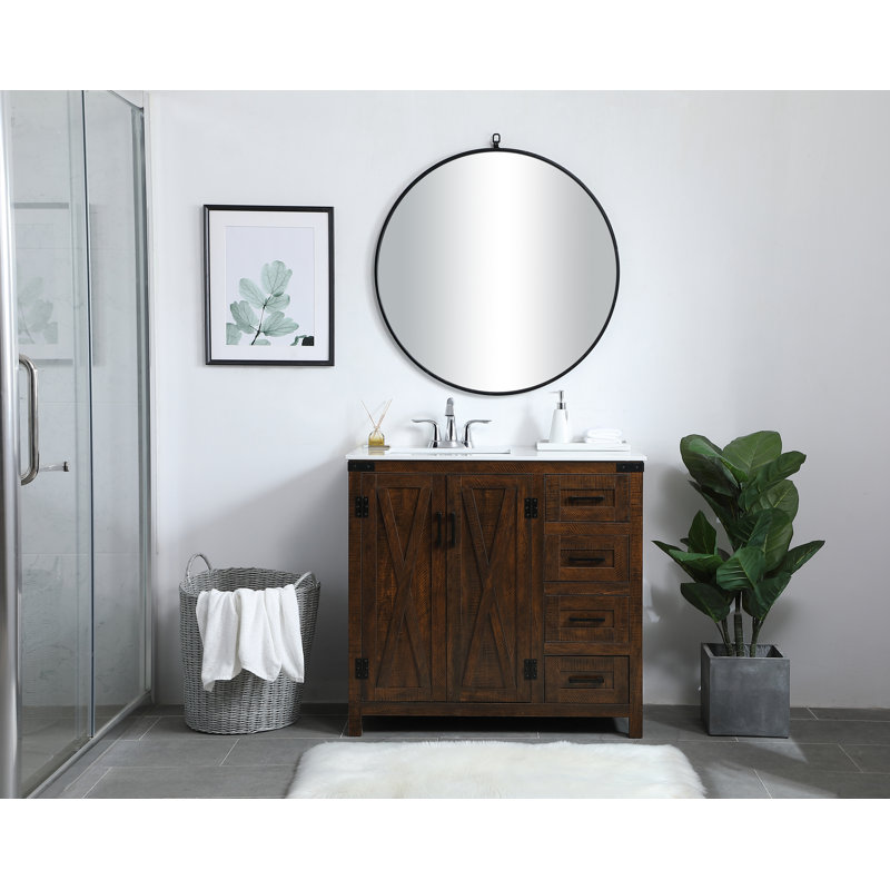Sand & Stable Williamston 36'' Freestanding Single Bathroom Vanity